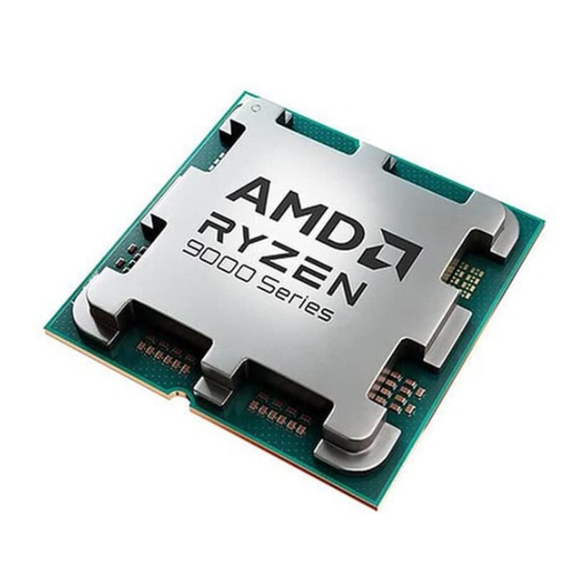 AMD Ryzen 7 9700X 3.80GHz (Up to 5.50GHz) 32MB Önbellek 8 Çekirdek AM5 4nm İşlemci (Tray - Fansız)