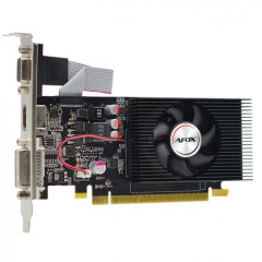 4 GB AFOX GT730 128Bit DDR3 HDMI,DVI,VGA Low Profile & Single Fan