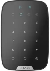 AJAX Keypad Plus- Siyah