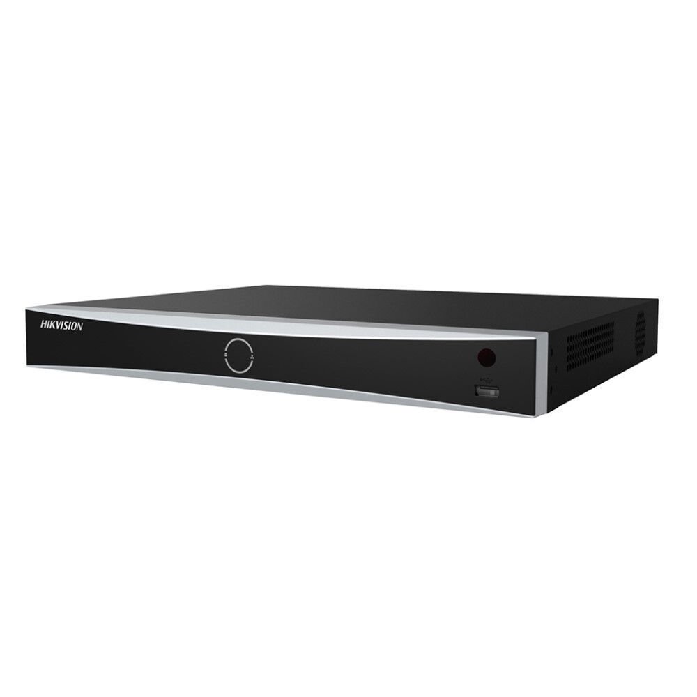 Hikvision DS-7732NXI-K4 32 Kanal 4-SATA Yuvalı 4K AcuSense NVR Network Kayıt Cihazı