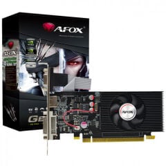 4 GB AFOX GT730 128Bit DDR3 HDMI,DVI,VGA Low Profile & Single Fan