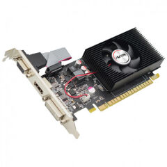 4 GB AFOX GT730 128Bit DDR3 HDMI,DVI,VGA Low Profile & Single Fan