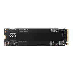 SAMSUNG 1TB 990 PCIE GEN 4.0 X4 M.2 2280 NVME 2.0(7150/6450MB/s)