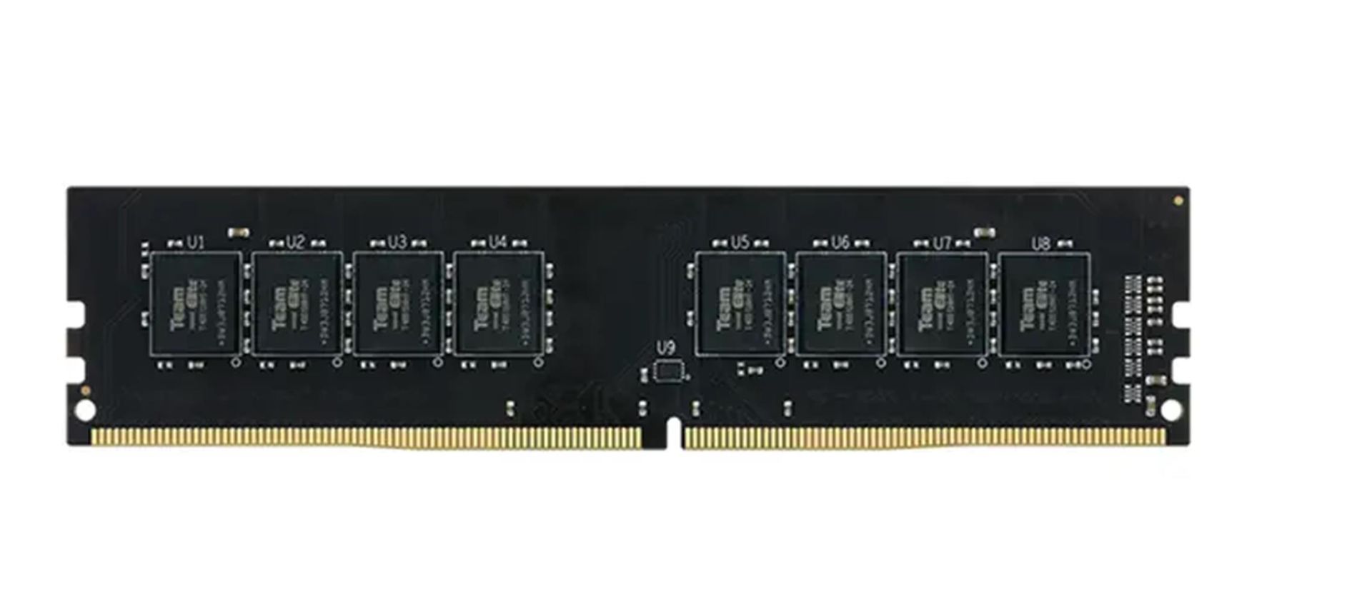 Team Elite TED416G3200C2201 16GB (1x16GB) 3200MHz CL22 DDR4 Masaüstü RAM Bellek