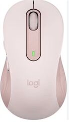 Logitech 910-006254 M650 Signature Rose Mouse