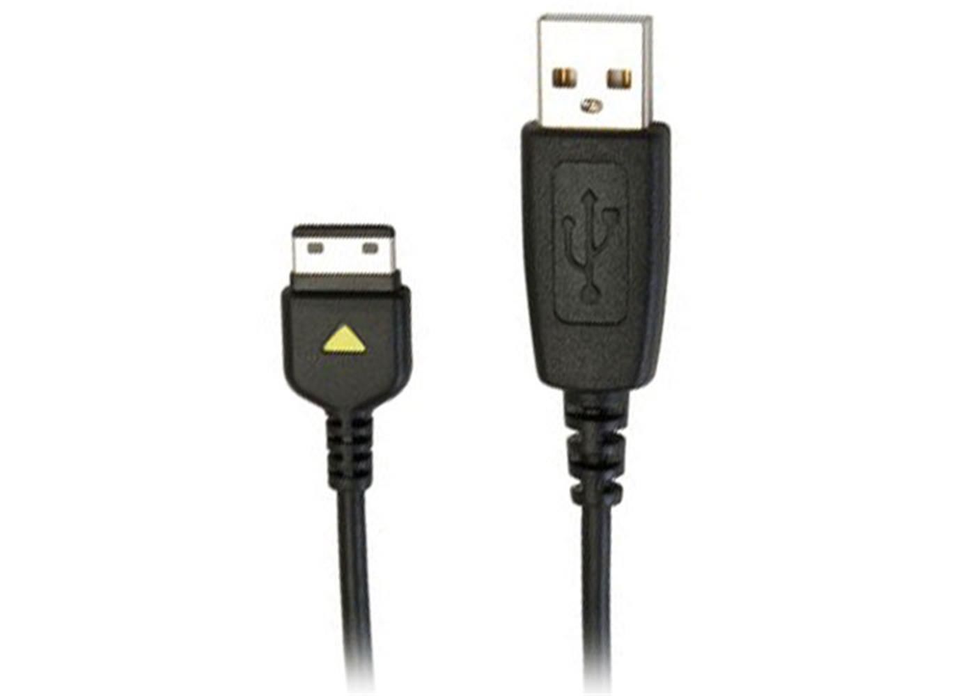 Hytech HY-X54 0.5A Samsung D880 (SGH-D880) Uyumlu Siyah Şarj Kablosu 20'li Paket