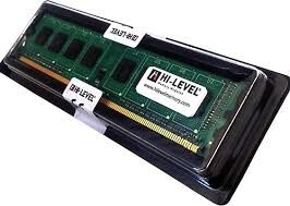 8GB KUTULU DDR4 2400Mhz HLV-PC19200D4-8G HI-LEVEL 1x8G