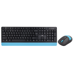 Frisby FK-4885QU Kablosuz Multimedya Klavye Mouse Seti (Türkçe Q)