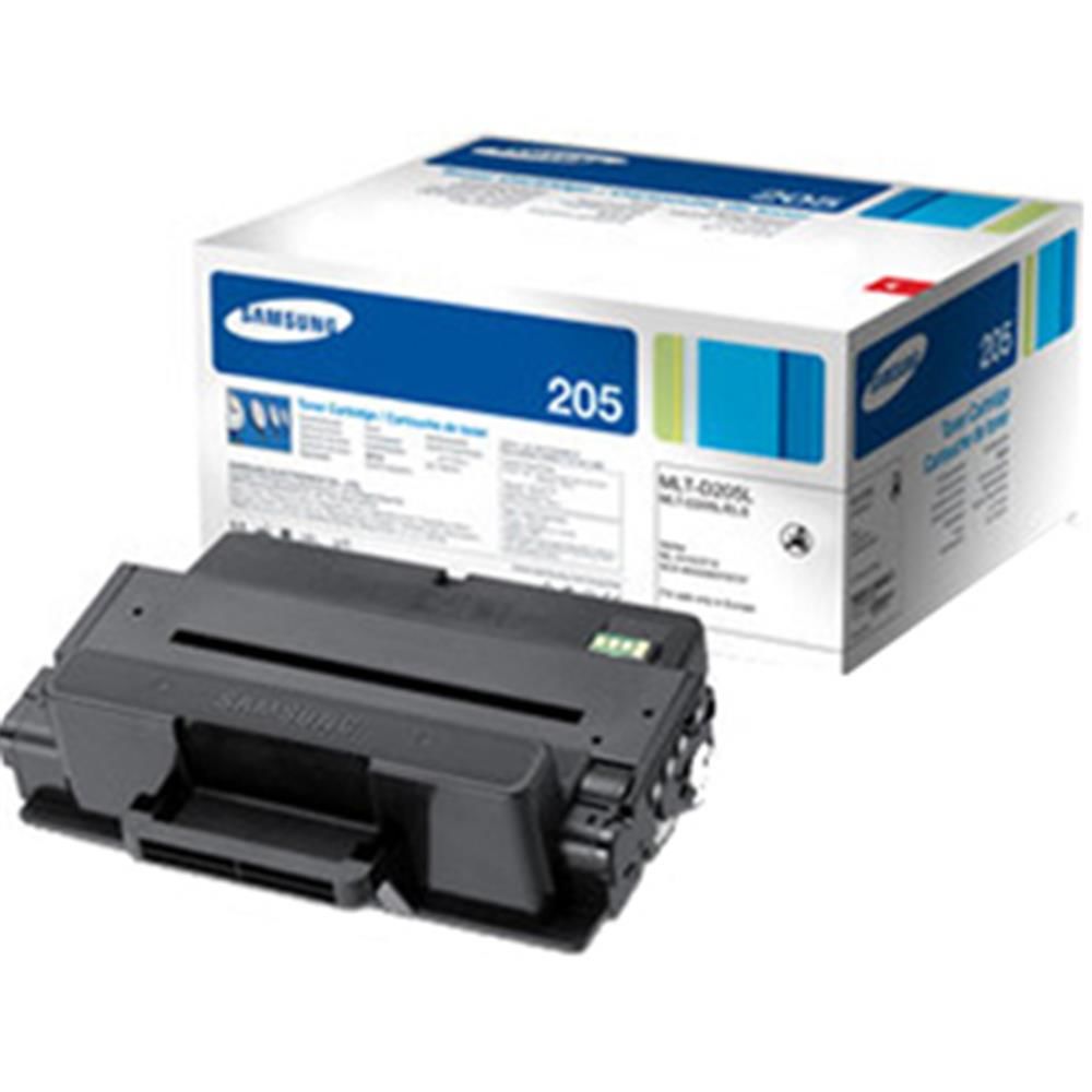 Samsung MLT-D205E Ekstra Yüksek Kapasiteli Siyah Orijinal Toner Kartuşu (SU953A)