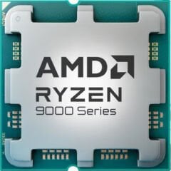 AMD Ryzen 9 9900X3D 4.40GHz (Turbo 5.60GHz) 140MB Cache AM5 120W Tray İşlemci