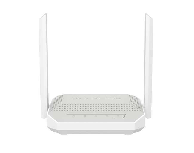 KEENETIC Explorer DSL AC1200 Wi-Fi Mesh VDSL2/ADSL2+ Modem Router / AP