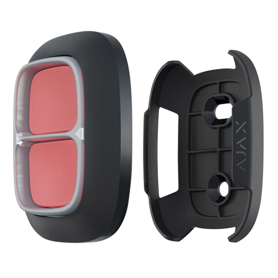 Ajax Holder Button ve DoubleButton İçin Duvar Montaj Braketi (Beyaz)