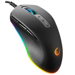 Rampage SMX-R58 EAGLE USB Siyah 10000DPI RGB LED Makrolu Gaming Mouse