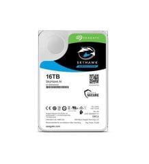 Seagate 16TB SkyHawk 3.5'' 7200RPM SST16000VE002 7-24 Harddisk (Arena Garantili)