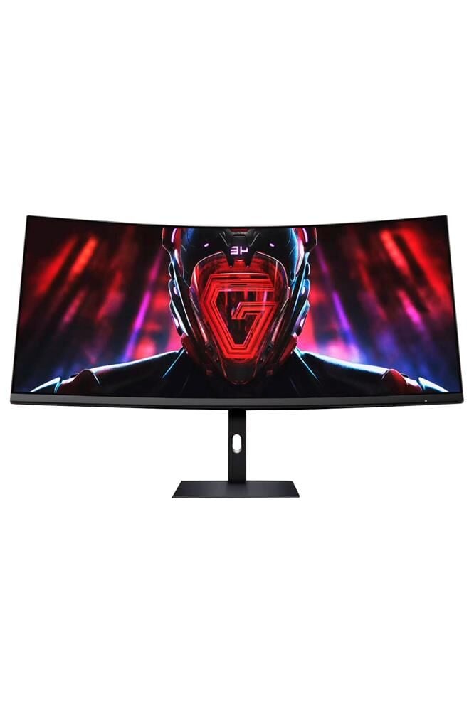 Xiaomi 34'' Mi G34WQi Curved 180 Hz 1 Ms Wqhd Gaming Oyuncu Monitör
