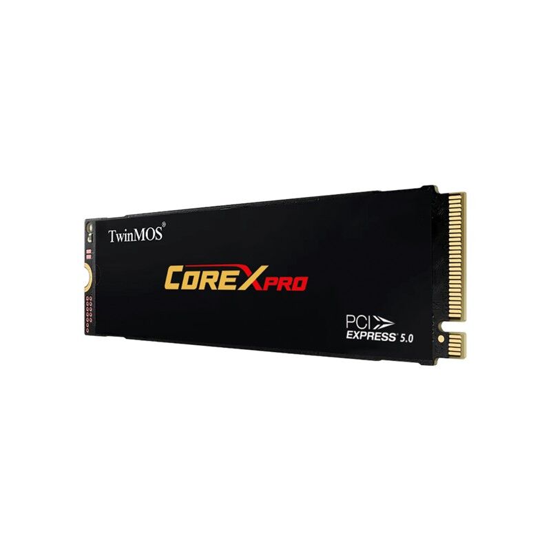 TwinMOS NVCXP2TBG52280 2TB PCIe Gen5 x4 M.2 2280 NVMe SSD (14.000 MB/s Okuma / 10.000 MB/s Yazma)