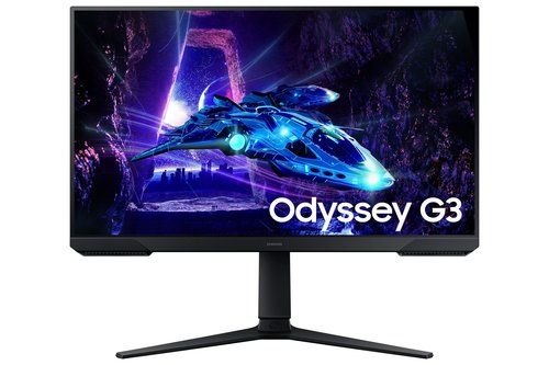 Samsung 27'' LS27DG302EUXUF VA FHD 180Hz 1ms HDMI DP Pivot Monitör