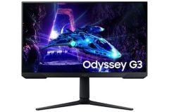 Samsung 27'' LS27DG302EUXUF VA FHD 180Hz 1ms HDMI DP Pivot Monitör