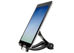 Cooler Master C-IP0S-ALWV-KK Siyah Metal Tablet PC Standı Ergonomik Taşınabilir Tasarım