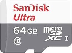 64GB SANDISK ULTRA GO MICROSD UHS-I 140MB/S SDSQUGN-064G-GN6MN