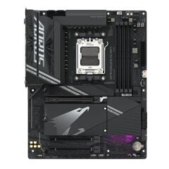 Gigabyte X870 AORUS ELITE WIFI7 AMD X870 Soket AM5 DDR5 8000MHz(OC) ATX Anakart
