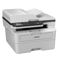 Brother MFC‑B7811DW Mono Lazer Çok Fonksiyonlu Yazıcı – 34 ppm, Otomatik Çift Taraflı (Duplex), 256 MB RAM, 250 Sayfa Tepsi, 50 Sayfa ADF, Siyah Beyaz, Ethernet & Wi‑Fi (2.4/5 GHz), USB