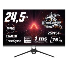 Dexim 25N5F-DMT008 24.5'' Full HD 1920x1080 IPS 75Hz 1ms Flat Ofis Monitör