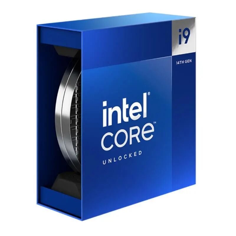 Intel Core i9-14900KF 3.20GHz (Up to 6.0GHz) 36MB Önbellek 24 Çekirdek LGA1700 10nm İşlemci (Box - Fansız)