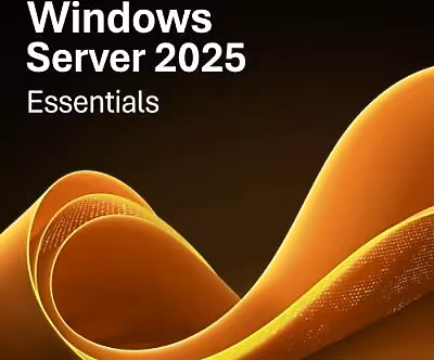 DELL WINDOWS SERVER 2025 ESSENTIAL W2K25ESN-ROK 634-CVDT (25 CAL)