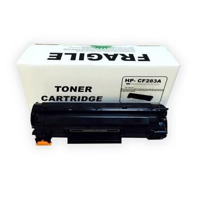 HP 83A Black Original LaserJet Toner Cartridge CF283A – OEM Siyah Toner, ISO/IEC 19752 formatında ~1.500 Sayfa Kapasiteli, CF283A/CRG737 Uyumlu