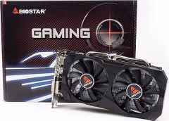 Biostar RX580 2048SP 8GB GDDR5 256Bit
