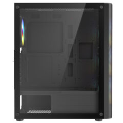 FRISBY FC-9385G 550W 4X RGB MESH GAMING KASA