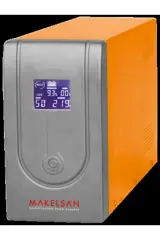 MAKELSAN LION 2200VA(2*9Ah) 5-15DK MU02000L11EA005