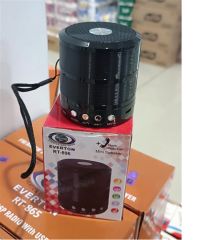 Everton RT-897 Bluetooth USB/SD FM Taşınabilir “Ses Bombası” Hoparlör