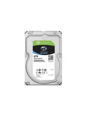 Seagate SkyHawk ST6000VX008 6 TB 256 MB Cache 5900 RPM SATA‑3 3.5″ Surveillance Güvenlik Diski (Hikvision Uyumlu)
