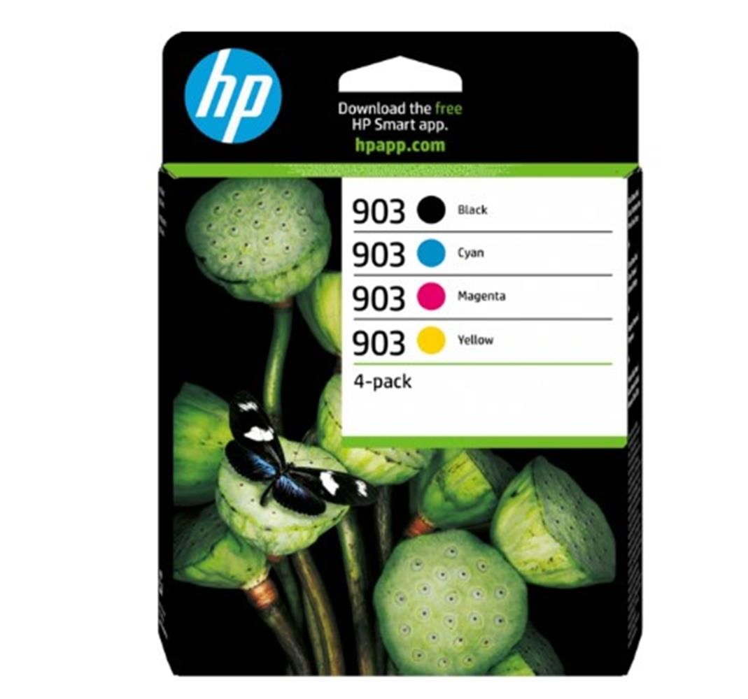 HP 903 (6ZC73AE) Orijinal Kartuş Seti