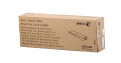 Xerox Phaser 6600 / WorkCentre 6605 High Capacity Black (Siyah) Yüksek Kapasiteli Lazer Toner Kartuşu (8.000 Sayfa)