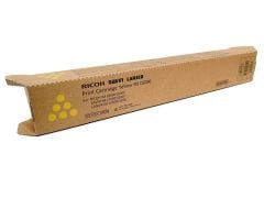 Ricoh IM C6000 Yellow (Sarı) Orijinal Fotokopi Toneri - IM C4500 / IM C5500 / IM C6000 (842282)