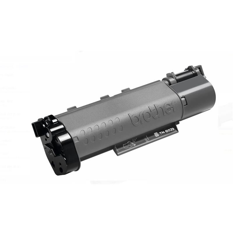 BROTHER TNB029 Siyah Toner Kartuş 2.600 Sayfa HL‑B2181DW / MFC‑B7811DW Uyumlu
