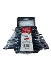 Rico Rc8008 Açık Ağız İki Taraflı Anahtar Takımı Seti (8 Parça)