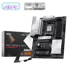 MSI PRO X870E-P WIFI AMD X870E AM5 DDR5 8200MHz (OC) ATX Anakart