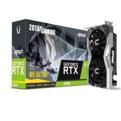 Zotac Geforce Rtx2060 Amp Edıt. Gddr6 6Gb 192Bit Nvidia Geforce Dx12 Ekran Kartı