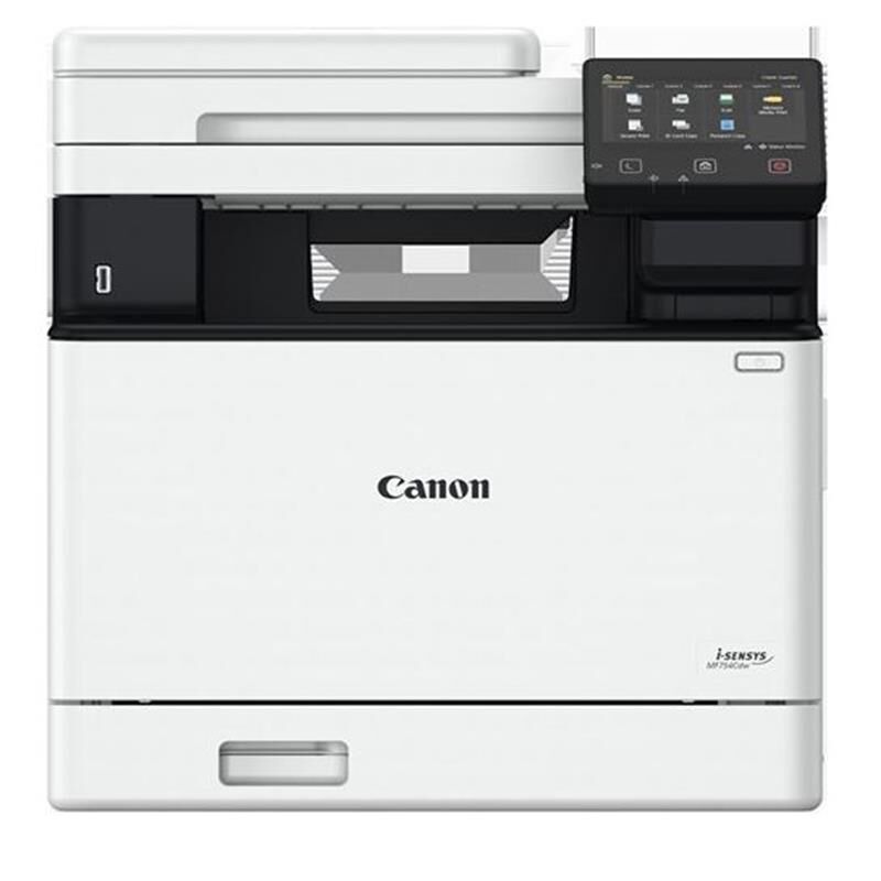 Canon i-SENSYS MF754Cdw Renkli Lazer Çok Fonksiyonlu Yazıcı
