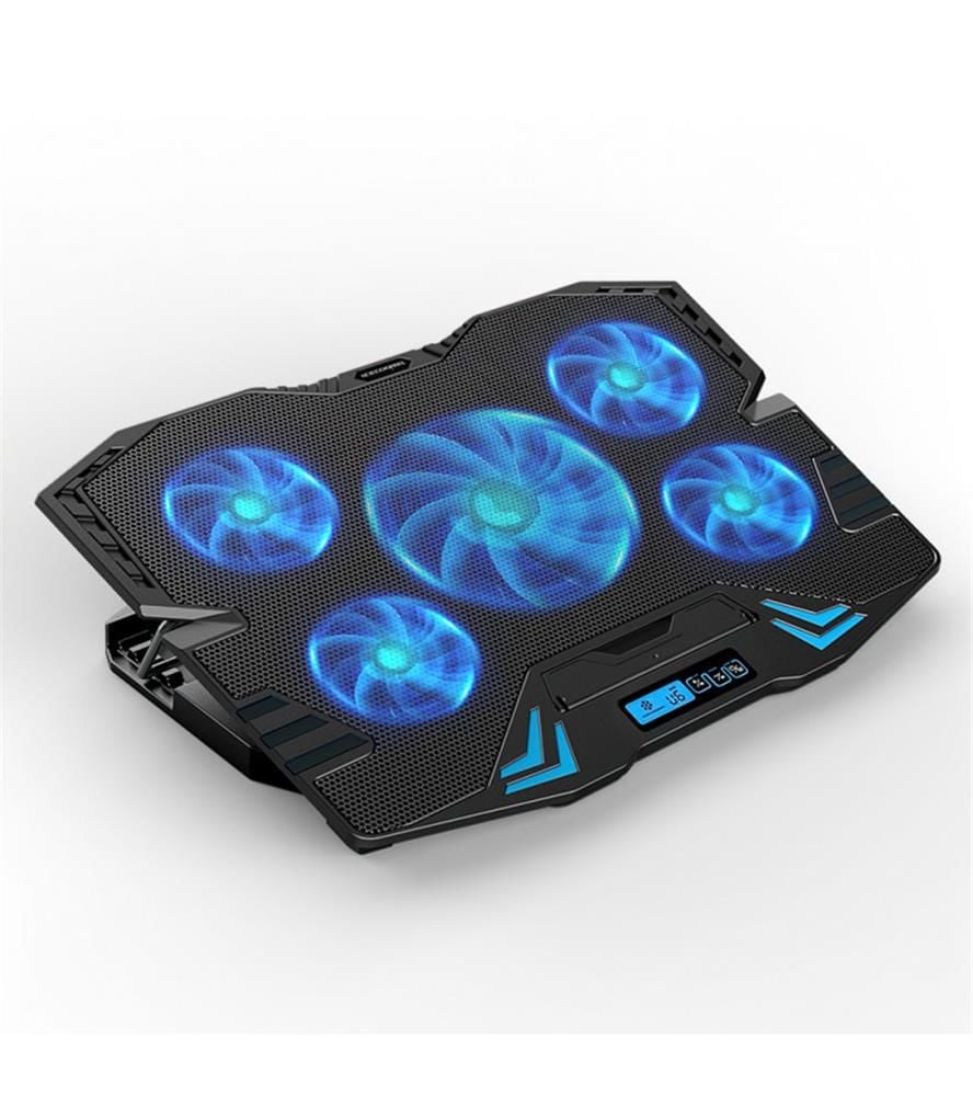 Dexim DNA003 5 Fan Ledli Notebook Soğutucu Stand
