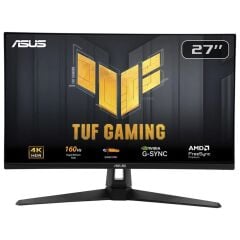 ASUS TUF Gaming VG27UQ1A 27'' 4K UHD 3840x2160 160Hz 1ms Fast IPS Adaptive Sync HDR10 Gaming Monitör