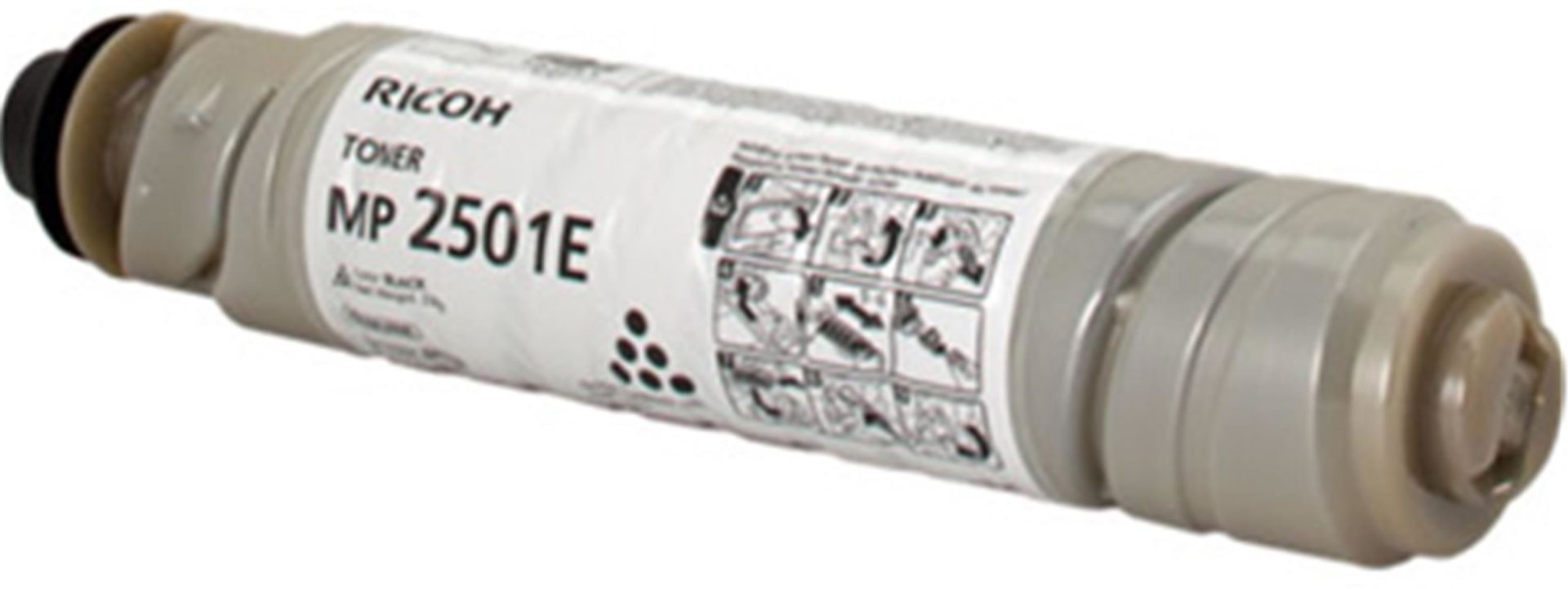 Ricoh MP 2501E Siyah Orijinal Fotokopi Toneri (841769) 9.000 Sayfa