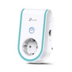 Tp‑Link RE365 AC1200 867 Mbps Dual‑Band Wi‑Fi Range Extender with AC Passthrough – Prizli Menzil Genişletici (300 Mbps @2.4 GHz + 867 Mbps @5 GHz)