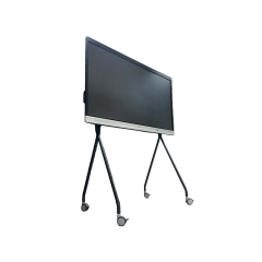 TRK-501-A Endüstriyel, Universal 42'', 55'',65'', 75''Tekerlekli TV, Ekran Standı