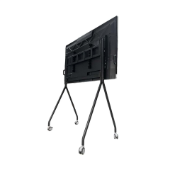 TRK-501-A Endüstriyel, Universal 42'', 55'',65'', 75''Tekerlekli TV, Ekran Standı