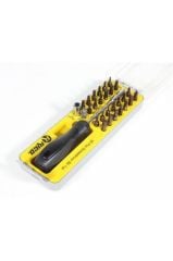 Rico Rc2321 30 Parça Deliksiz Bits Tornavida Ucu Seti